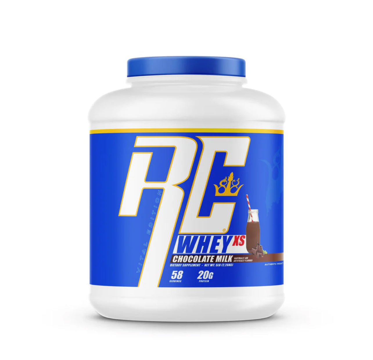 Ronnie Coleman Whey XS 5 Lbs