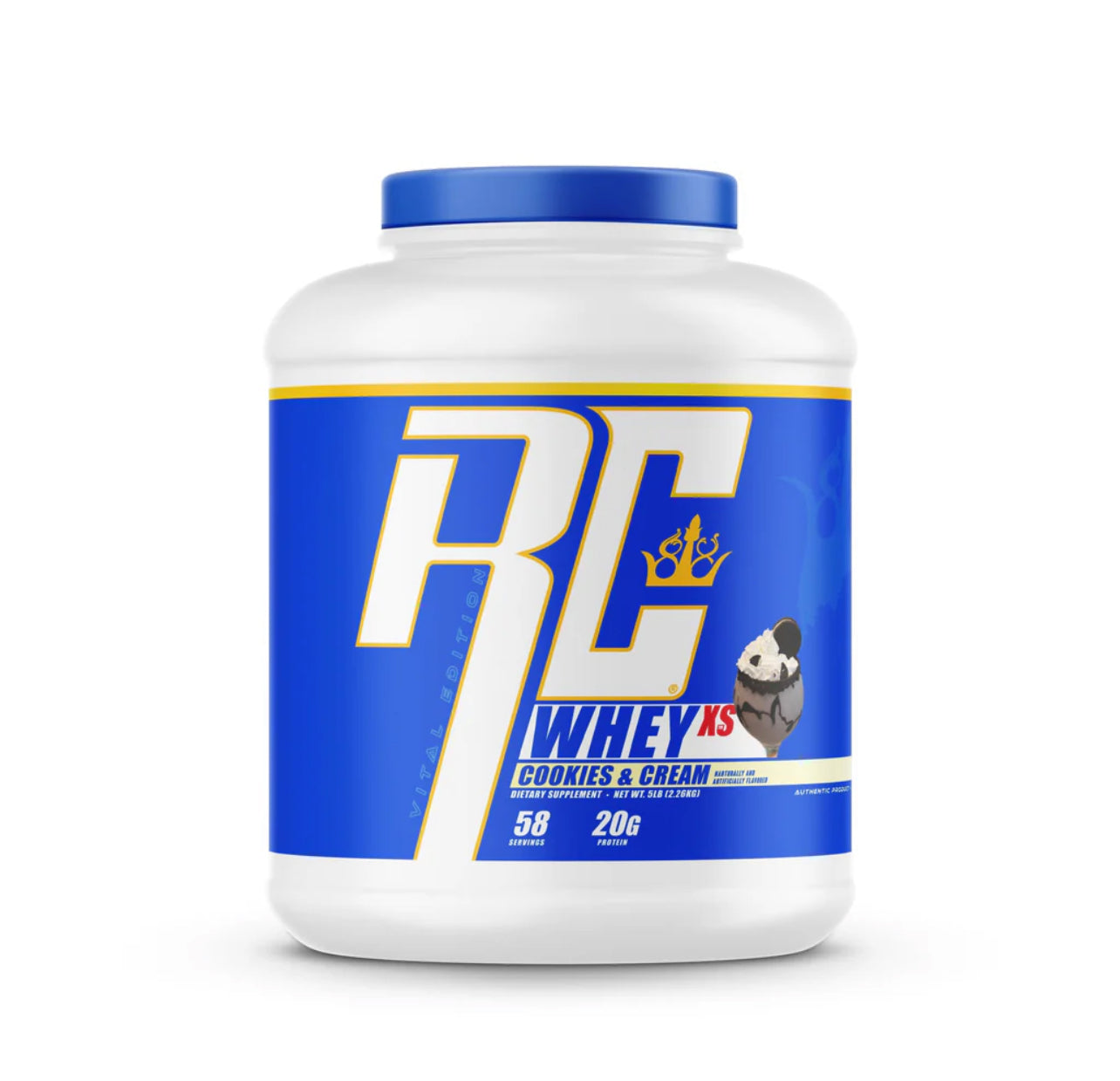 Ronnie Coleman Whey XS 5 Lbs