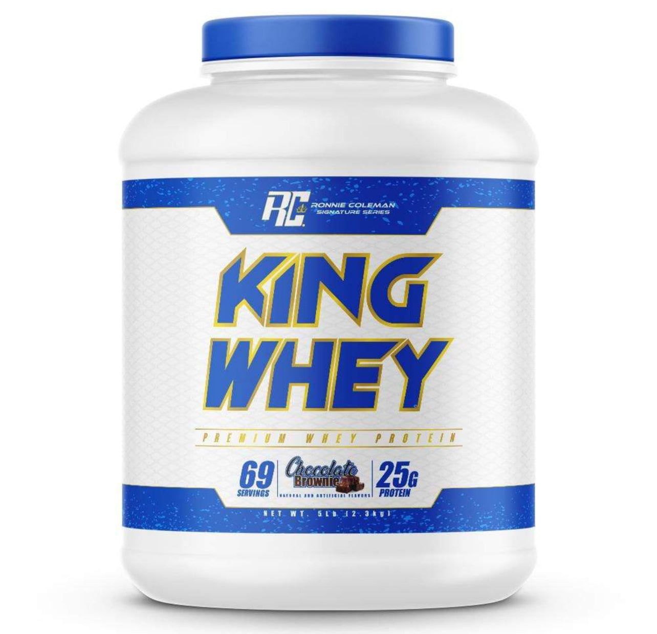 Ronnie Coleman King Whey 5 Lbs