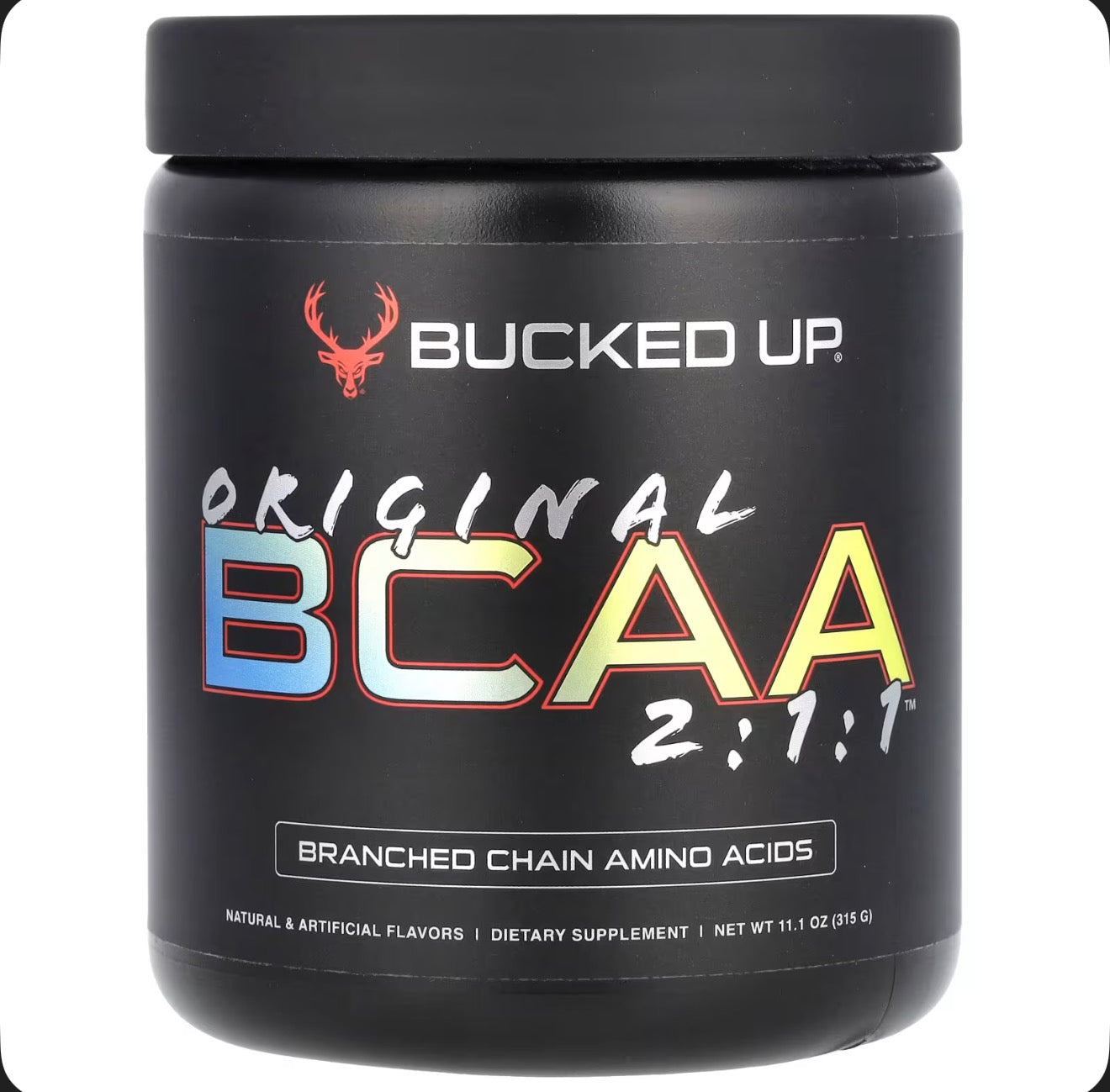 Bucked Up Bcaa 2:1:1 Original 30 Serv