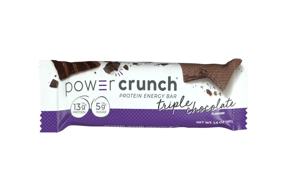 Power Crunch 12 Barras