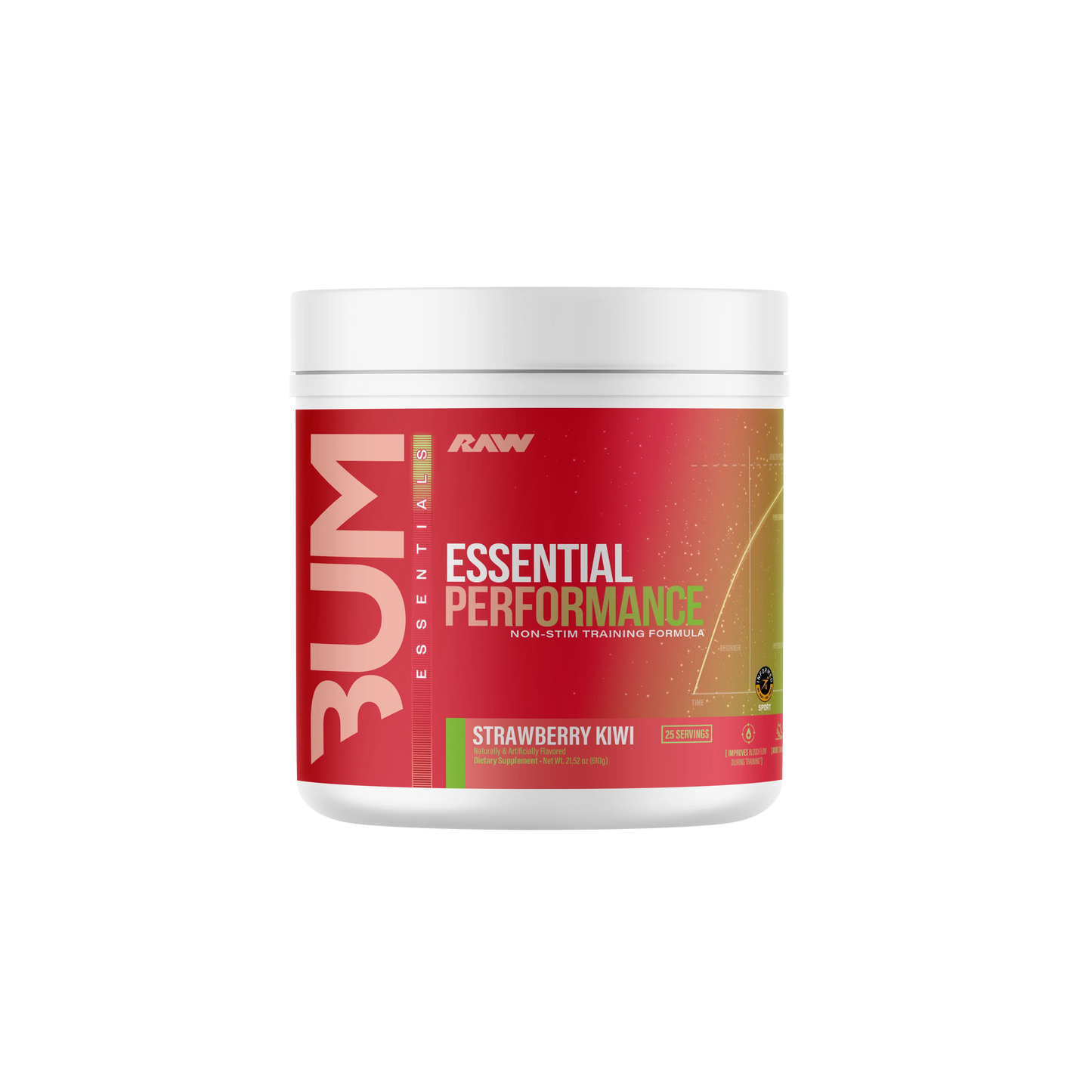Cbum Essential Performance 25 Serv