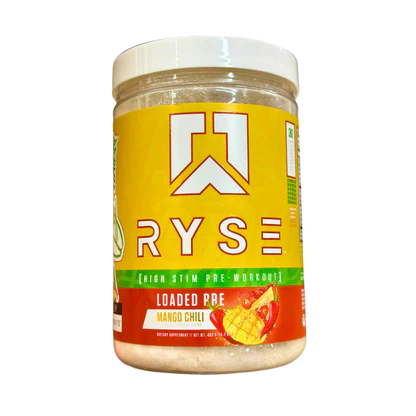 Ryse Loaded Pre Entreno 30 Serv