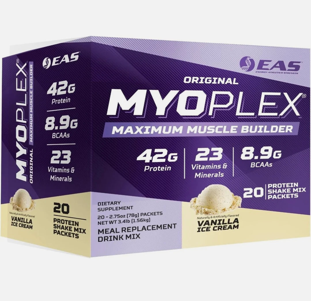 Eas Myoplex Original 20 Pack