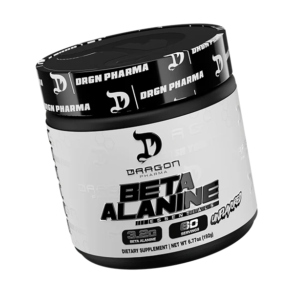 Dragon Pharma Beta Alanina 60 Serv