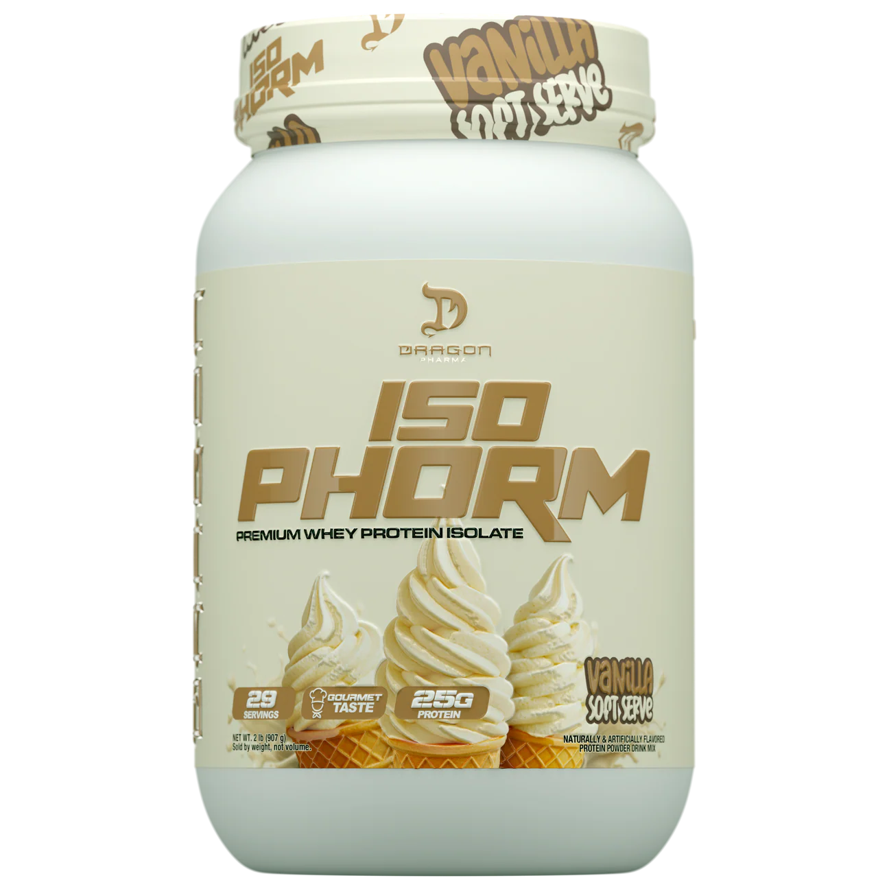 Dragon Iso Phorm 2 Lbs