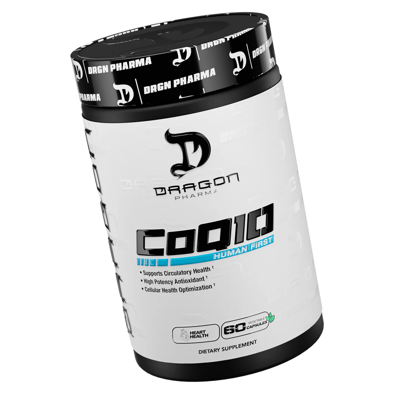 Dragon Pharma CoQ10 60 Caps