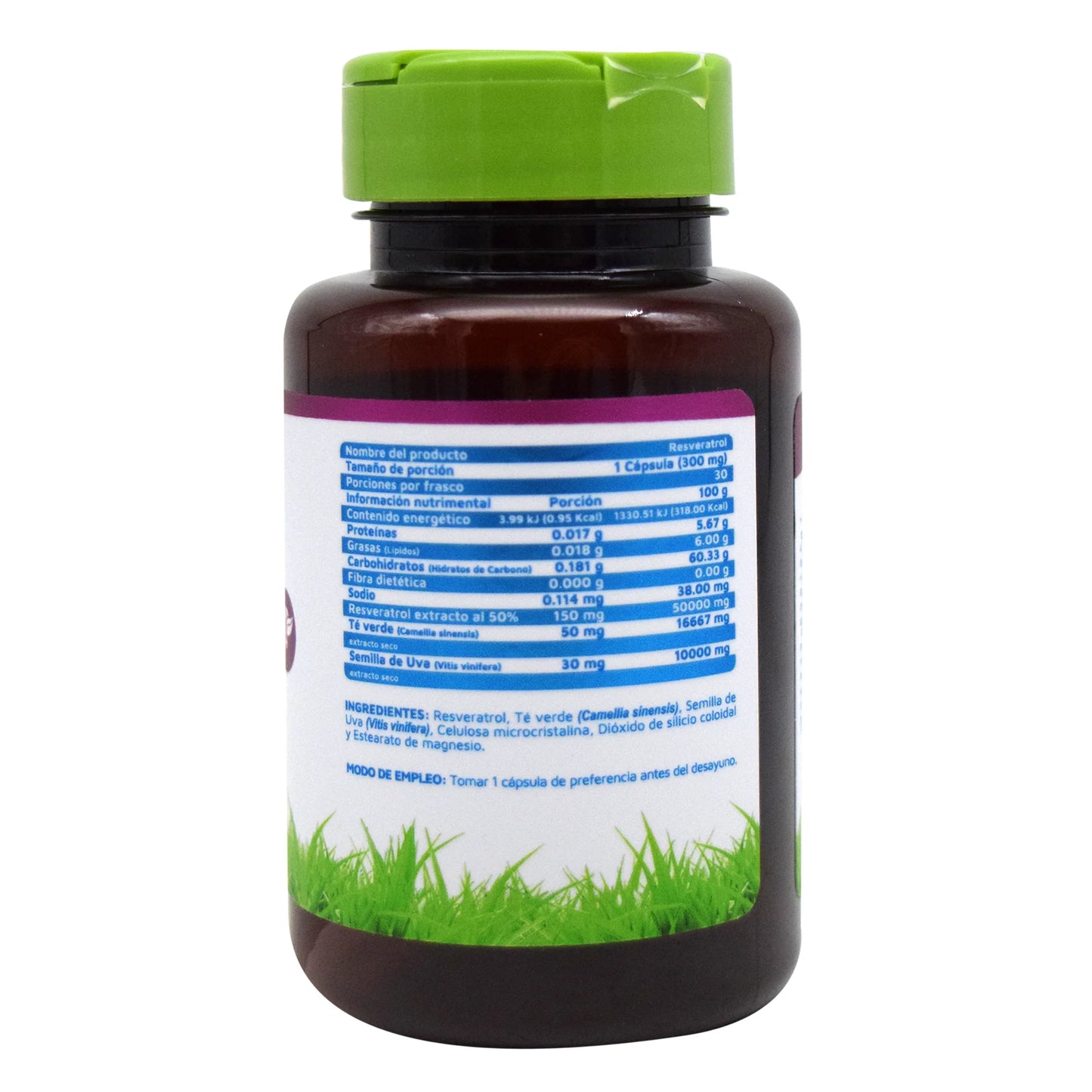 Vidanat Resveratrol 30 Caps
