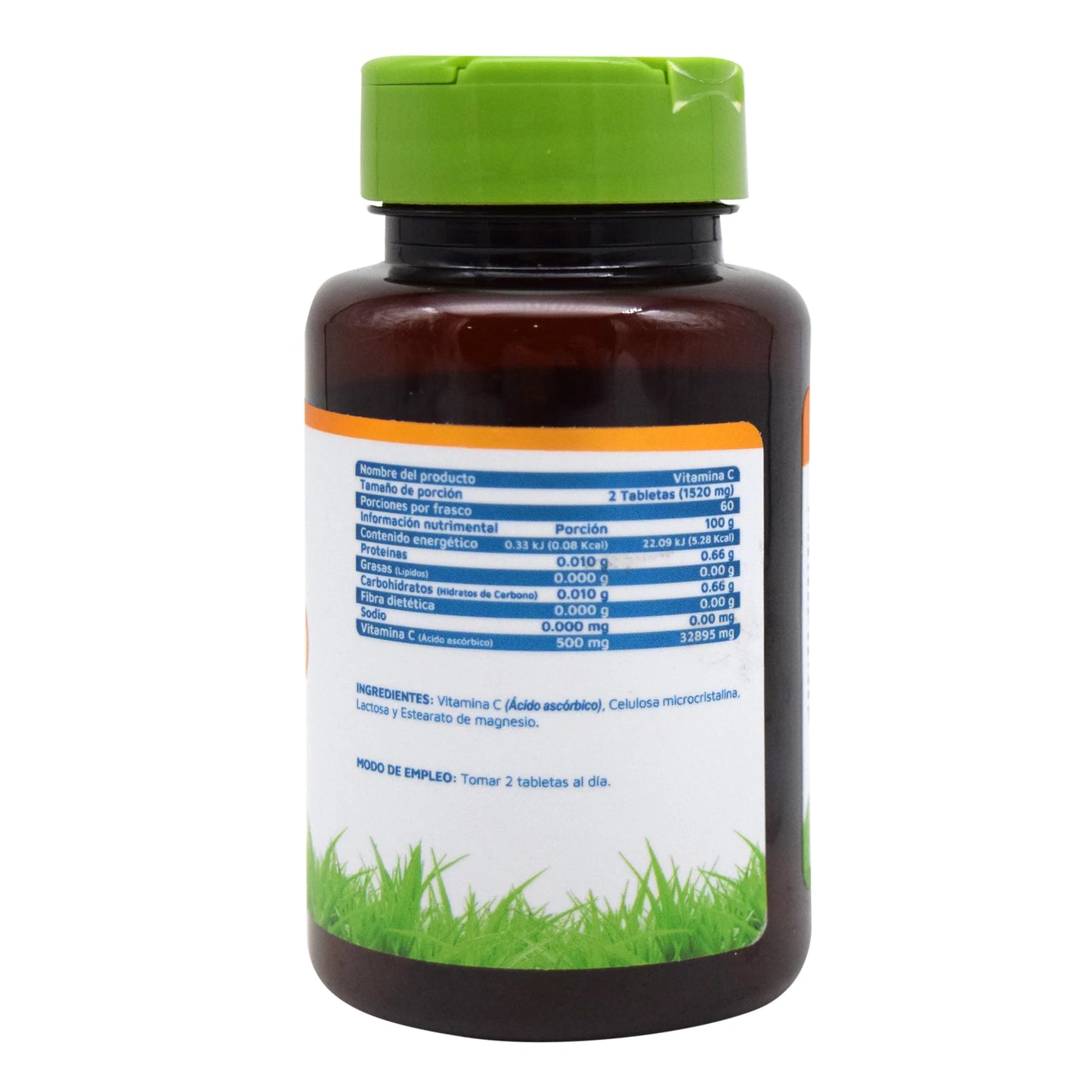 Vidanat Vitamina C 120 Tabs