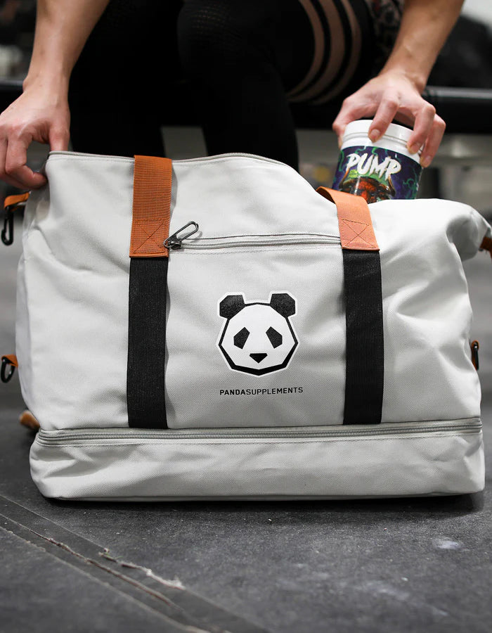 Panda Travel Gym Bag