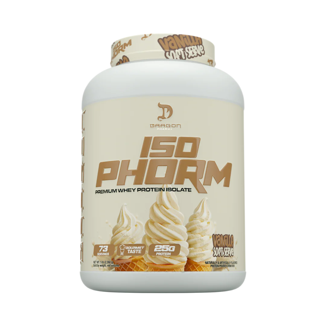 Dragon Iso Phorm 5 Lbs