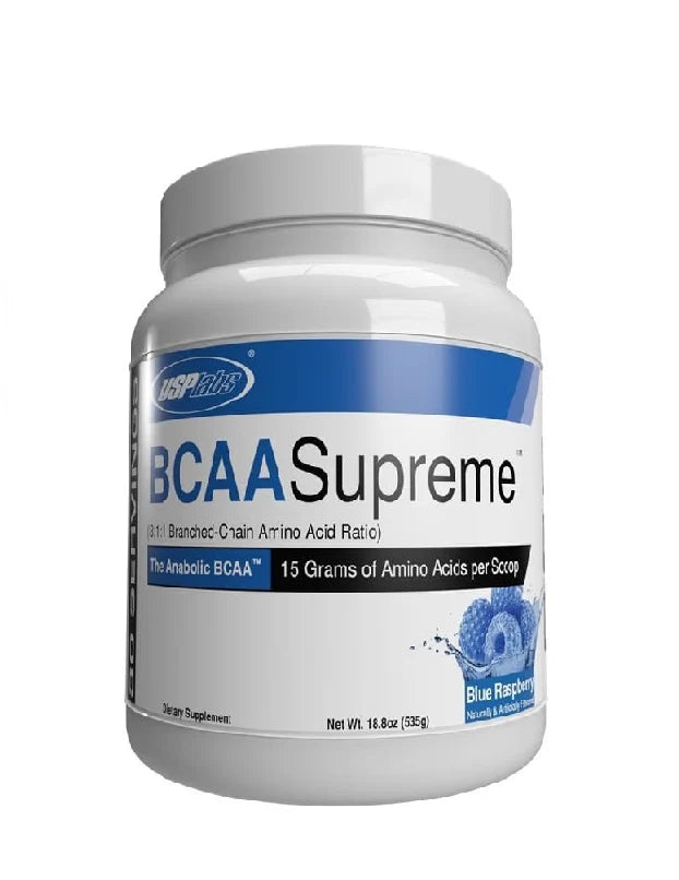 Usp Bcaa Supreme 30 Serv