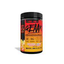 Mutant Geaar 30 Serv