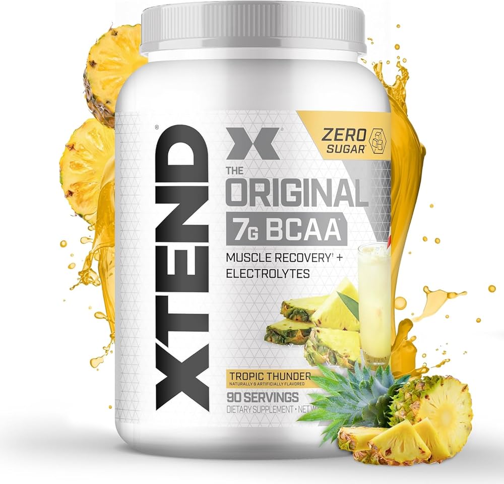 Xtend Original Bcaa 90 Serv