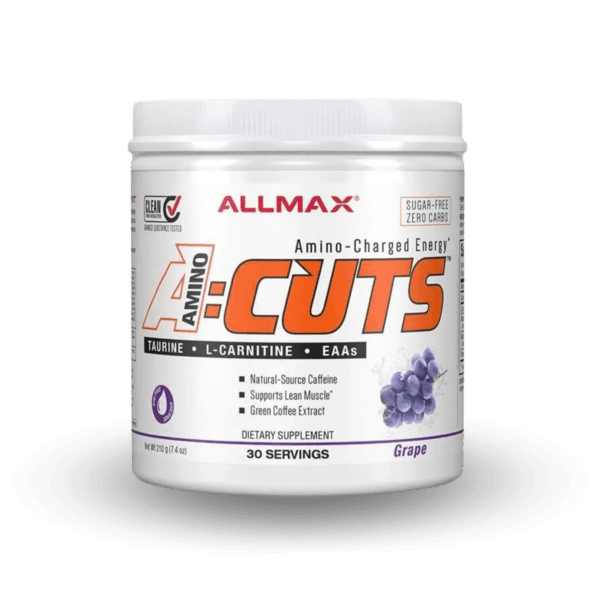Allmax Amino Cuts 210 Grs