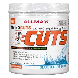 Allmax Amino Cuts 210 Grs