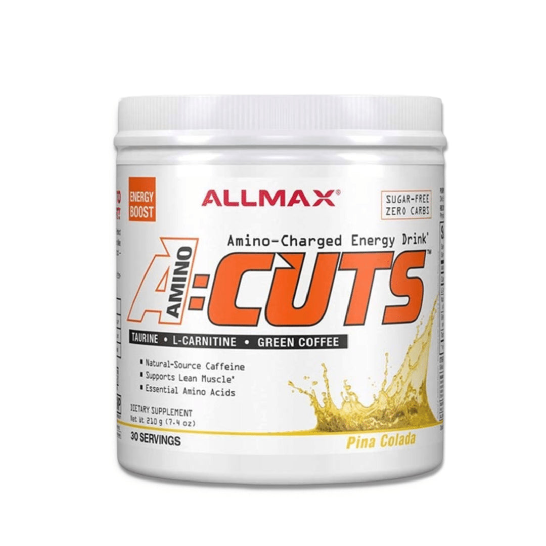 Allmax Amino Cuts 210 Grs