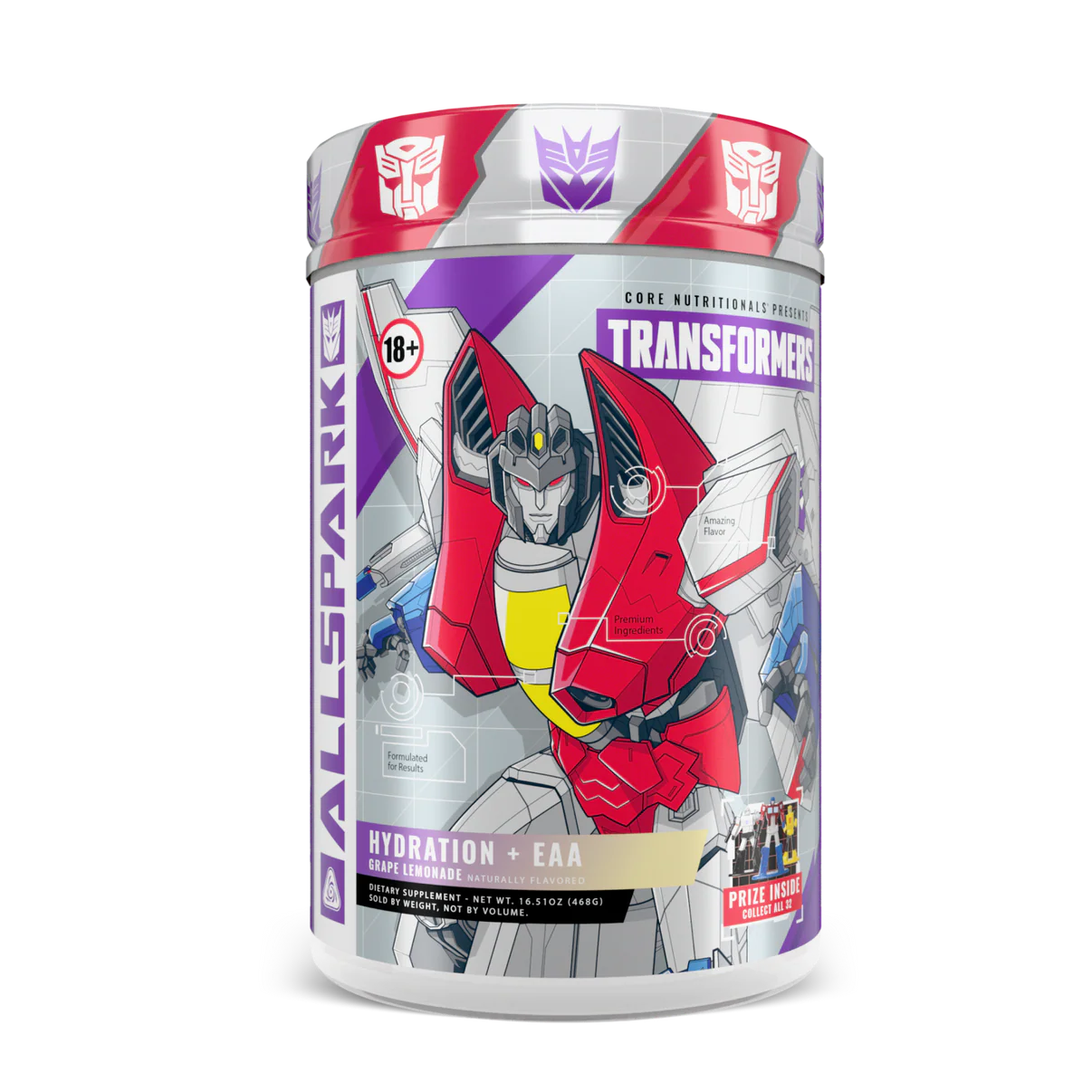 Core Allspark Hydration+EAA 30 Serv