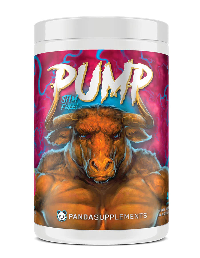 Panda Pump Stim Free 40 Serv