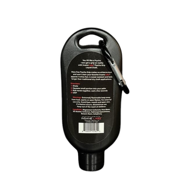 Insane Labz Grip Liquid Chalk 50 ML Magnesia Liquida para agarre