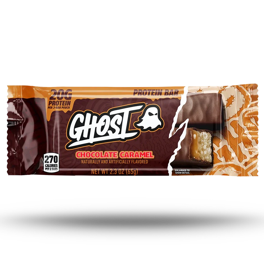 Ghost Protein Bars 12 Pack