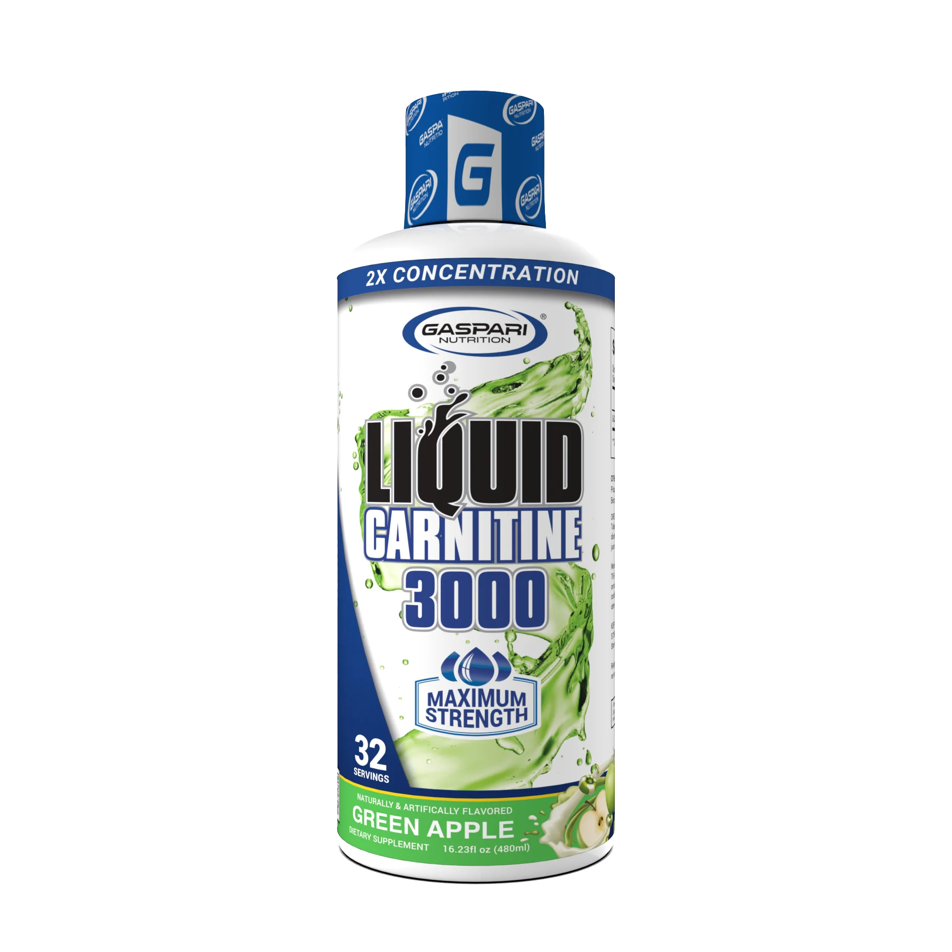 l-carnitina lquida 3000 Nutrex 480 ml It taps into the bodys fat supply by supporting the transport of fatty acids to the muscles mitochondria where they can be burned off as energy L-carnitina 3000, Shots lquidos, Fruta
