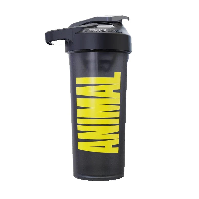 Shaker Universal Animal Sport Onyx Black 27 Oz