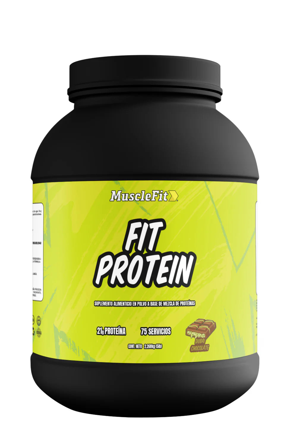 Musclefit Fit Protein 5 Lbs