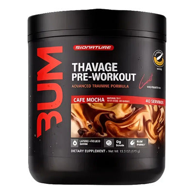 Cbum Thavage 40 Serv