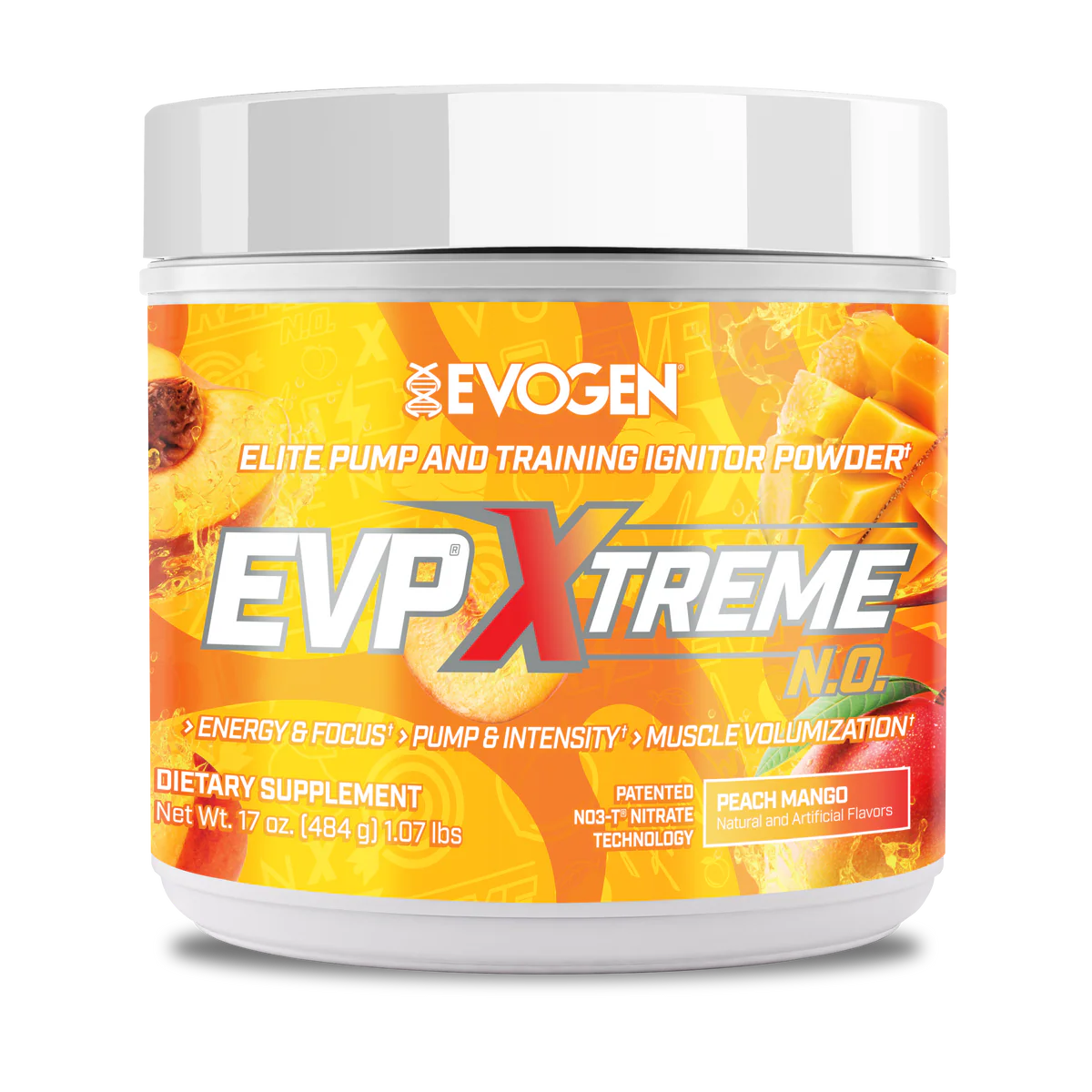 Evogen EVP Xtreme 40 Serv