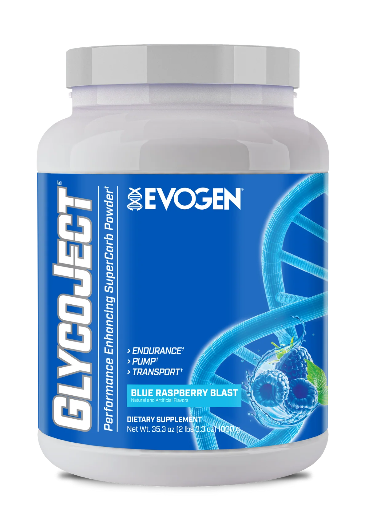 Evogen Glycojet 37 Serv