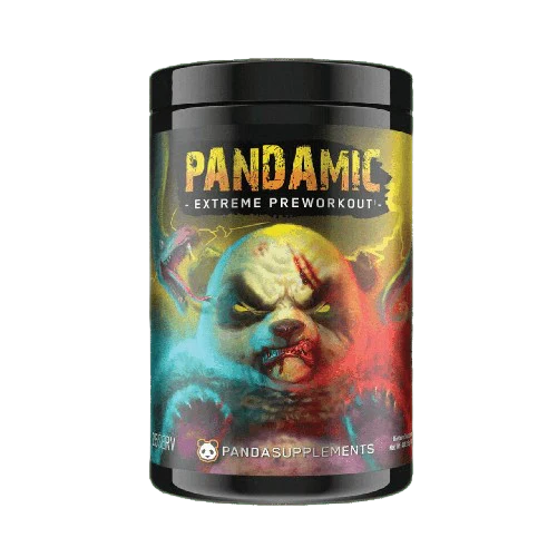 Panda Pandamic Extreme 25 Serv