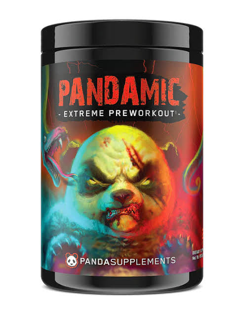 Panda Pandamic Extreme 25 Serv