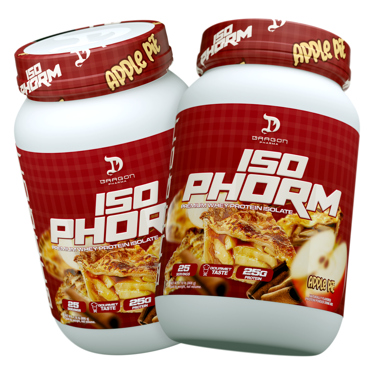 Dragon Pharma Iso Phorm 3.65 Lbs 52 Serv