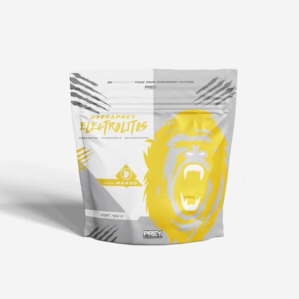 Prey Hidraprey Electrolitos 50 Serv