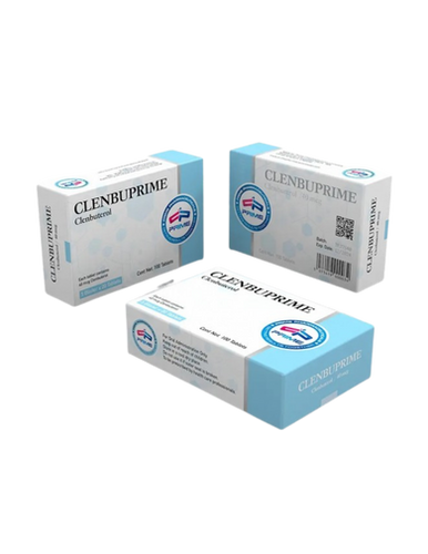 Prime Clenbuprime 40 Mcg 100 Tabs