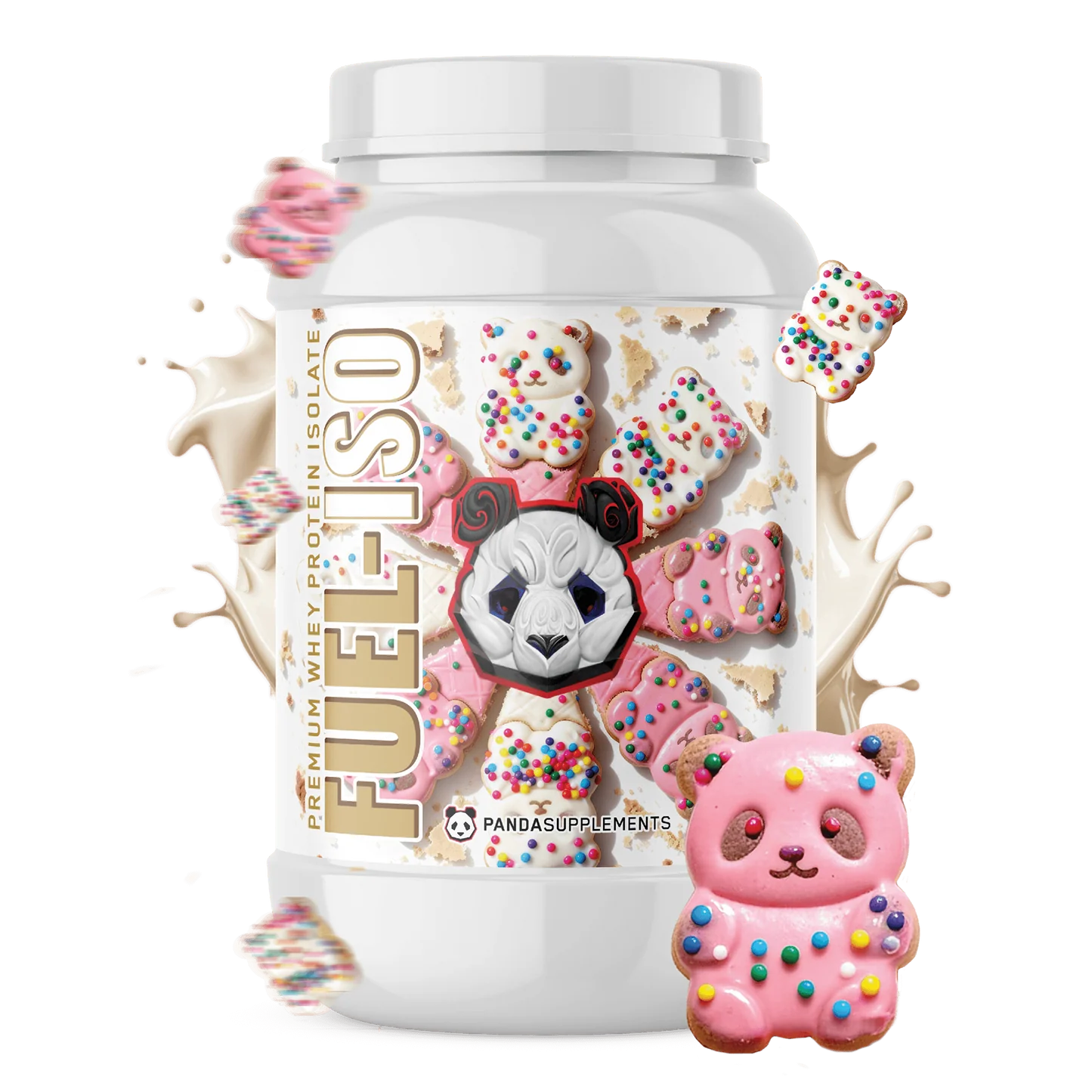 Ex- Panda Fuel-Iso Premium Protein 25 Serv