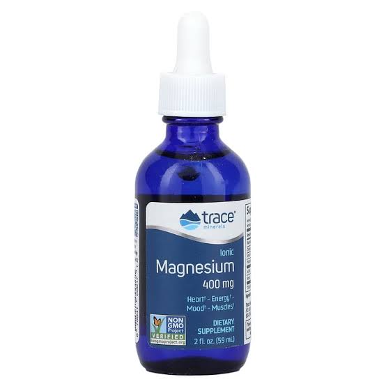 Trace Minerals Magnesio Liquido 2 Oz