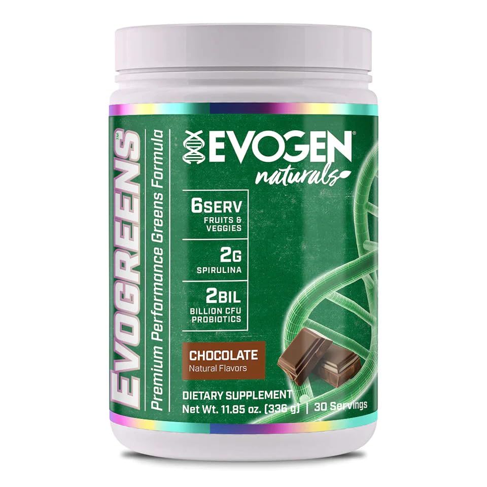Evogen Evogreens