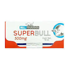 Bull Superbull 500 mg 10 ML