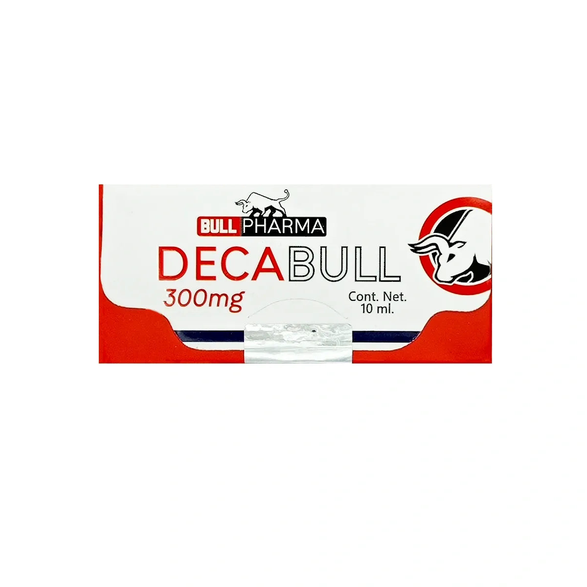 Bull Decabull 300Mg 10ML