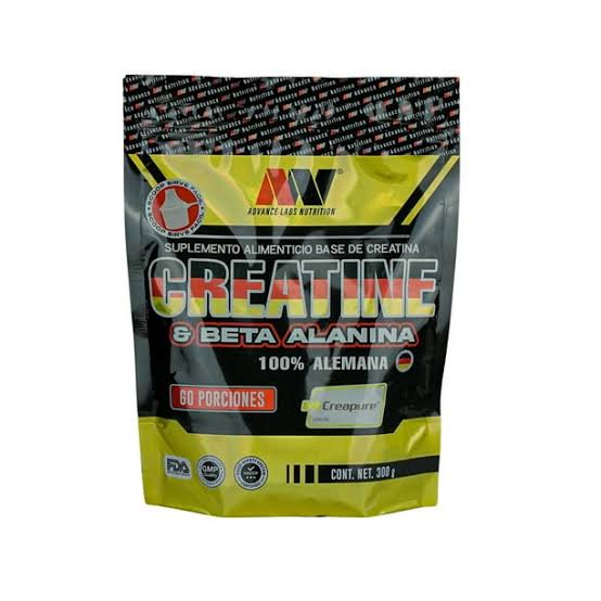 Advance Nutrition Creatina & Beta Alanina 300 Grs