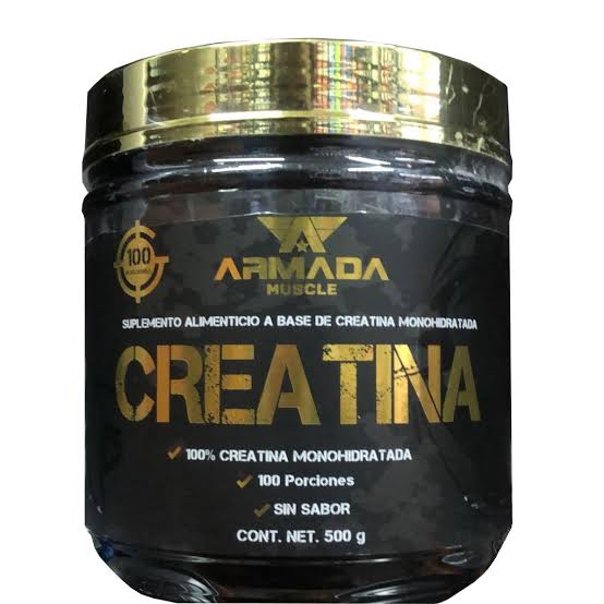 Armada Creatina 500 Gr