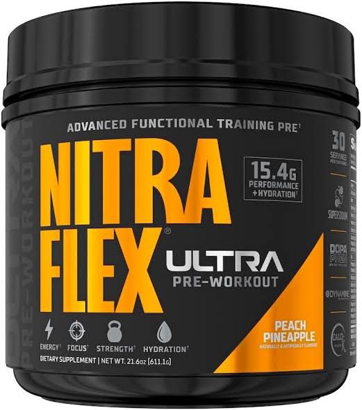 Gat Nitraflex Ultra 30 Serv