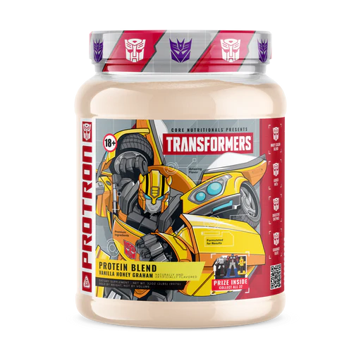 Proteina Transformers 27 Servs