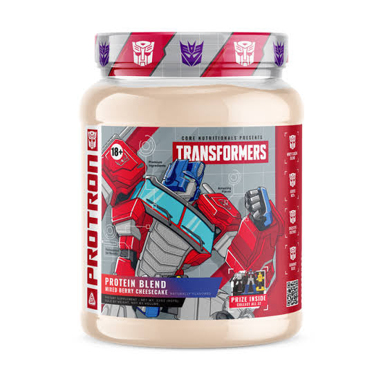 Proteina Transformers 27 Servs