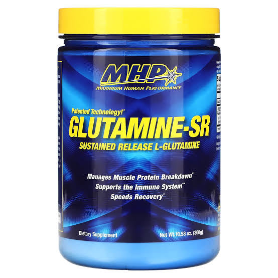 Mhp Glutamina 300 Grs