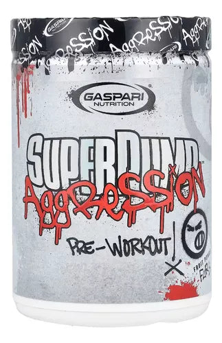 Gaspari Super Pump Agression 20/40