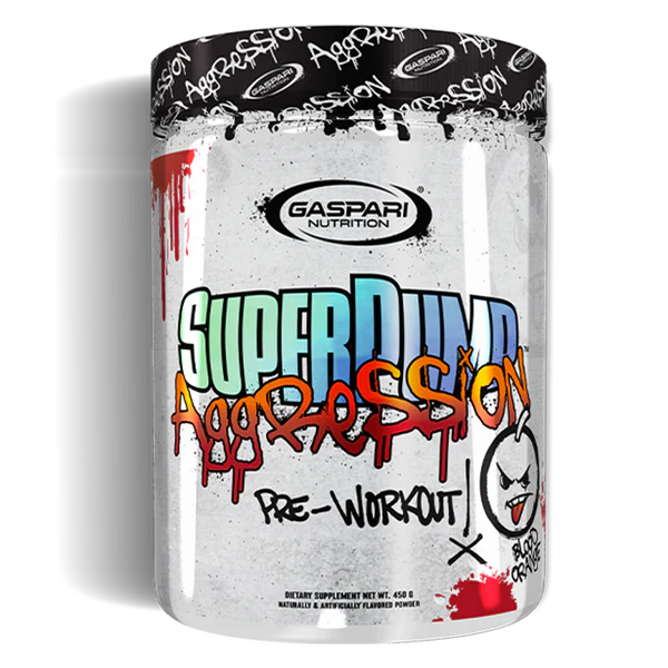 Gaspari Super Pump Agression 20/40