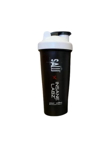 Shaker Insane Labz 20 Oz Saw Negro